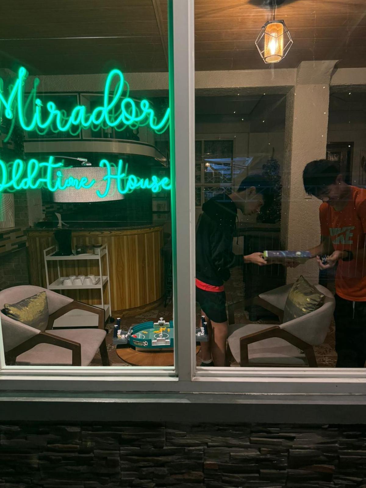 Mirador Old-Time House Walking Distance To Lourdes Grotto Villa Baguio City Dış mekan fotoğraf