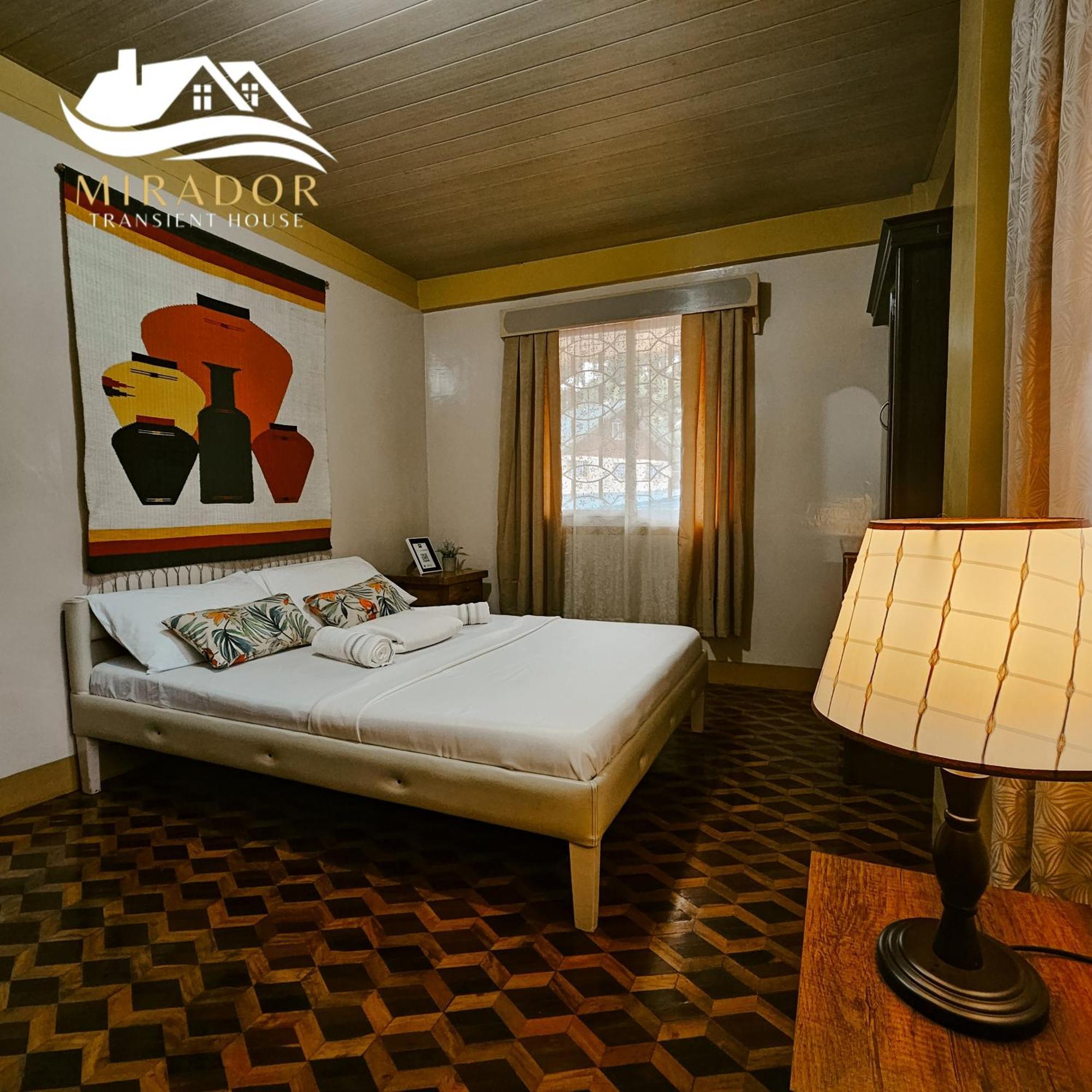 Mirador Old-Time House Walking Distance To Lourdes Grotto Villa Baguio City Dış mekan fotoğraf